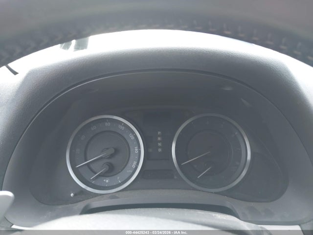 44425243 :رقم المزاد ، JTHBF5C20D5191945 vin ، 2013 Lexus Is 250 مزاد بيع