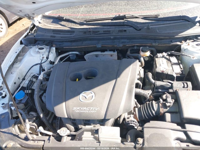 Aukcja sprzedaży 2016 Mazda Mazda3 I Sport, vin: JM1BM1U73G1333548, numer aukcji: 44425244