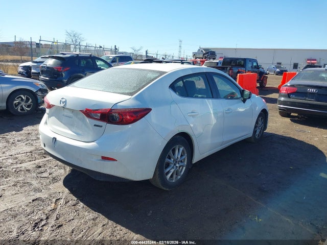 Aukcja sprzedaży 2016 Mazda Mazda3 I Sport, vin: JM1BM1U73G1333548, numer aukcji: 44425244