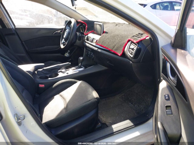 Aukcja sprzedaży 2016 Mazda Mazda3 I Sport, vin: JM1BM1U73G1333548, numer aukcji: 44425244