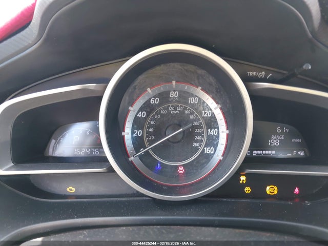 Aukcja sprzedaży 2016 Mazda Mazda3 I Sport, vin: JM1BM1U73G1333548, numer aukcji: 44425244