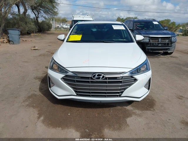 5NPD84LF5LH626961 Hyundai Elantra Value Edition