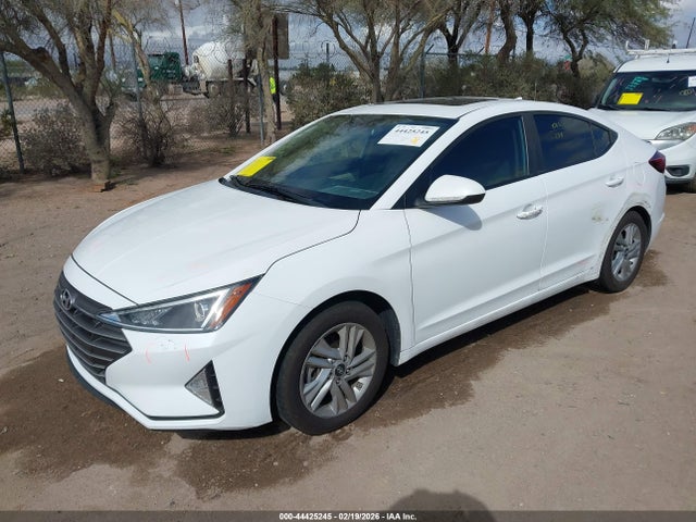 5NPD84LF5LH626961 Hyundai Elantra Value Edition