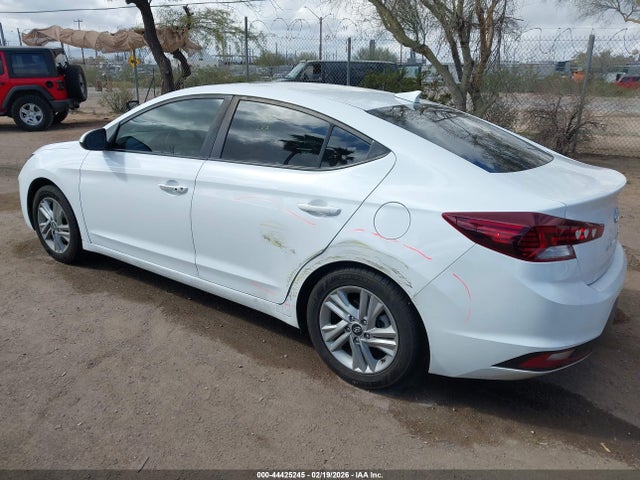 5NPD84LF5LH626961 Hyundai Elantra Value Edition