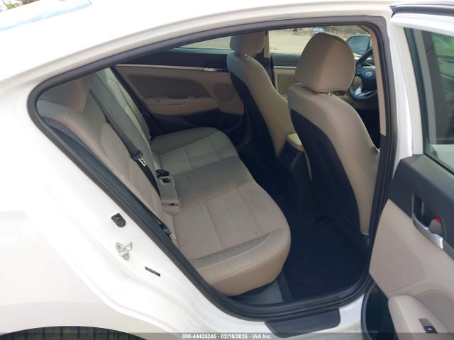 5NPD84LF5LH626961 Hyundai Elantra Value Edition