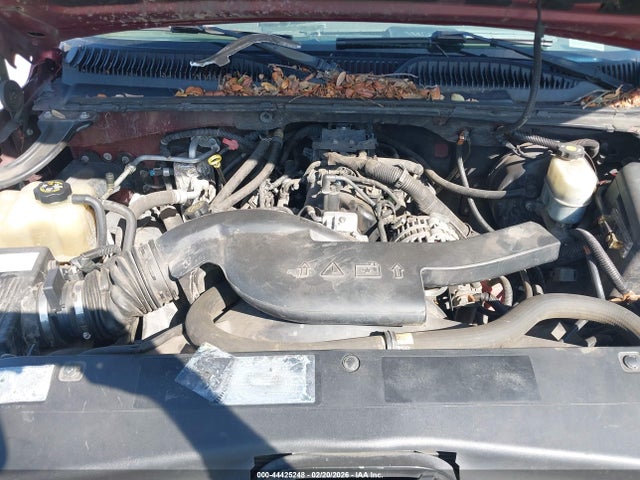 2002 CADILLAC ESCALADE 1GYEC63T32R148433 Photo 9