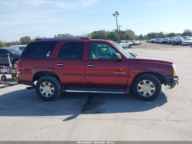 Aukcja sprzedaży 2002 Cadillac Escalade Standard, vin: 1GYEC63T32R148433, numer aukcji: 44425248
