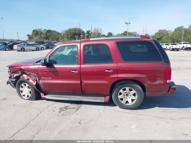 Aukcja sprzedaży 2002 Cadillac Escalade Standard, vin: 1GYEC63T32R148433, numer aukcji: 44425248