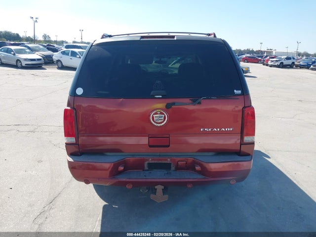 Aukcja sprzedaży 2002 Cadillac Escalade Standard, vin: 1GYEC63T32R148433, numer aukcji: 44425248
