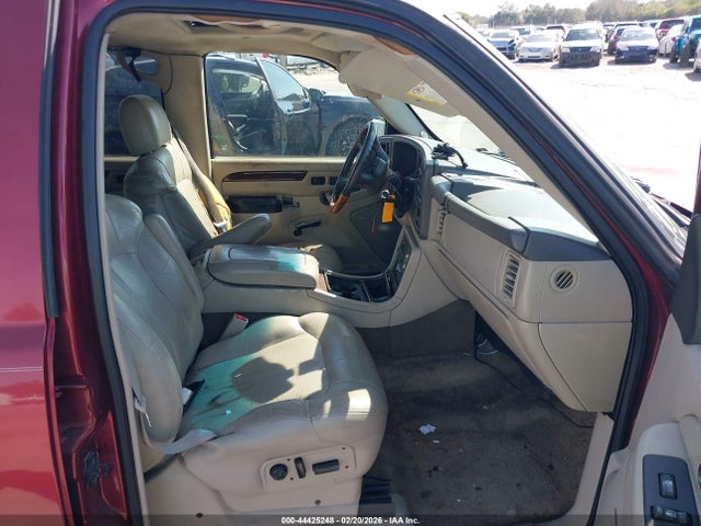 2002 CADILLAC ESCALADE 1GYEC63T32R148433 Photo 4