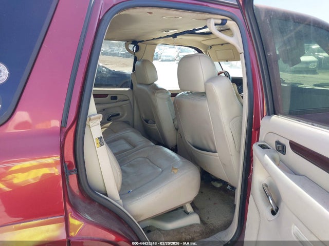 2002 CADILLAC ESCALADE 1GYEC63T32R148433 Photo 7