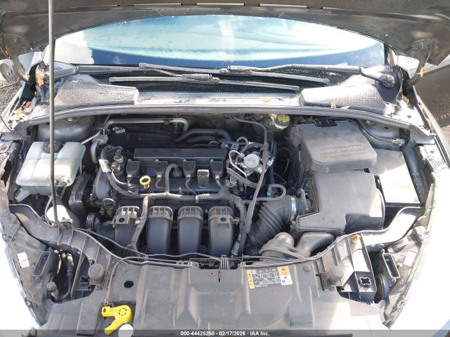 1FADP3K25GL362384 Ford FOCUS SE