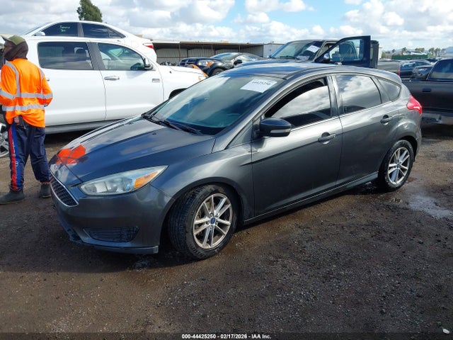 1FADP3K25GL362384 Ford FOCUS SE
