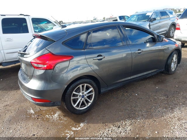 1FADP3K25GL362384 Ford FOCUS SE