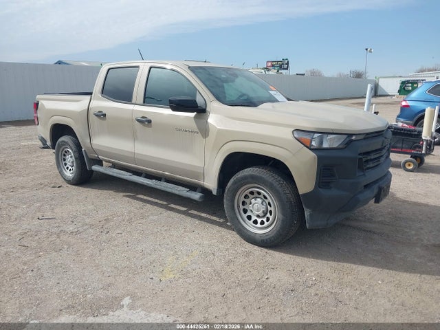 2023 CHEVROLET COLORADO 1GCGSBEC3P1267046