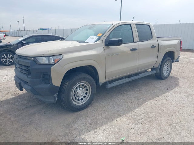 2023 CHEVROLET COLORADO 1GCGSBEC3P1267046 Photo 1