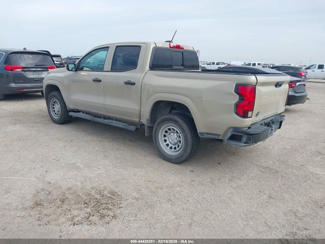 2023 CHEVROLET COLORADO 1GCGSBEC3P1267046 Photo 2