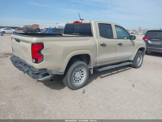 2023 CHEVROLET COLORADO 1GCGSBEC3P1267046 Photo 3