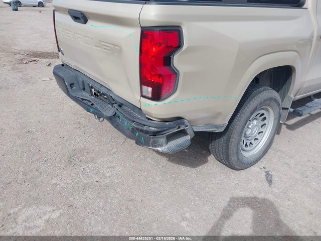 2023 CHEVROLET COLORADO 1GCGSBEC3P1267046 Photo 5