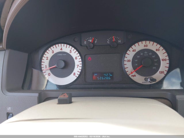 Продаж на аукціоні авто 2008 Mazda Tribute I Touring, vin: 4F2CZ02Z28KM19594, номер лоту: 44425253