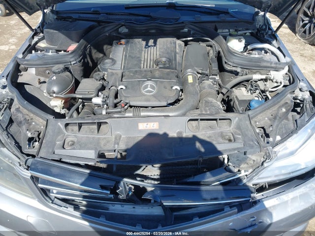 WDDGF4HB8EA964573 Mercedes-Benz C 250 Sport