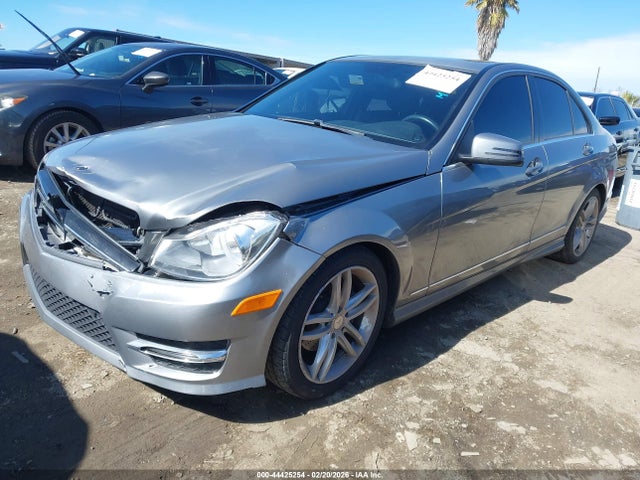 WDDGF4HB8EA964573 Mercedes-Benz C 250 Sport