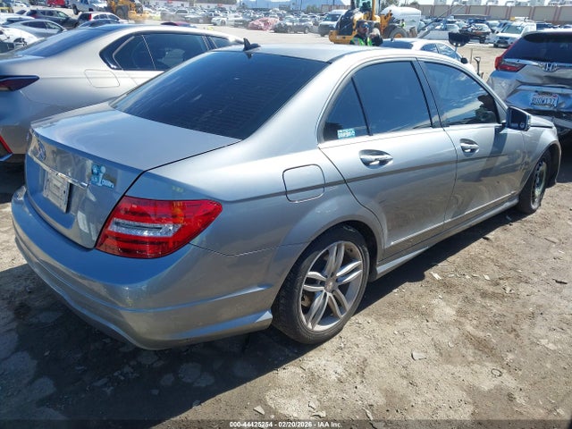 WDDGF4HB8EA964573 Mercedes-Benz C 250 Sport