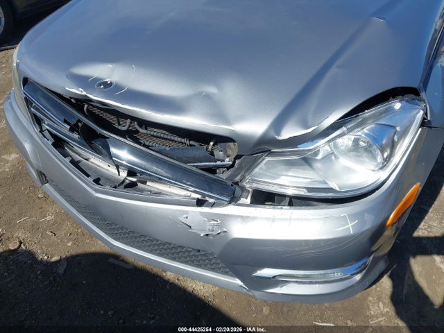 WDDGF4HB8EA964573 Mercedes-Benz C 250 Sport
