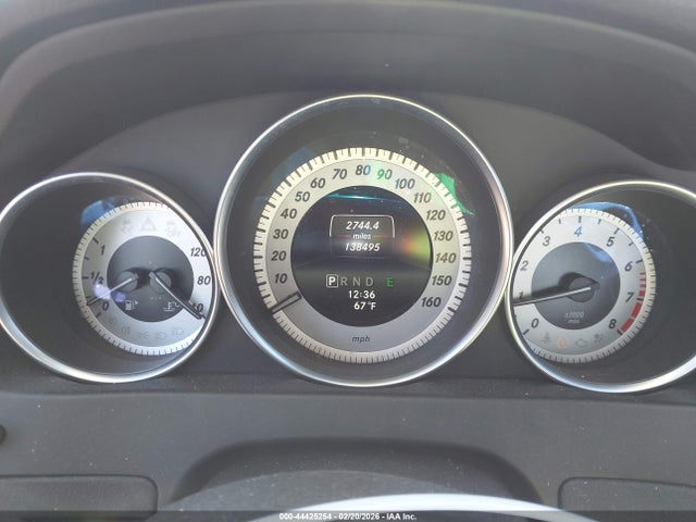 WDDGF4HB8EA964573 Mercedes-Benz C 250 Sport