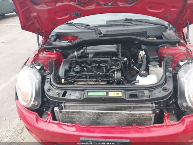 2010 MINI COOPER WMWMF3C51ATZ28261 Photo 9