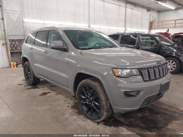 2022 JEEP GRAND CHEROKEE WK 1C4RJFAG2NC146795