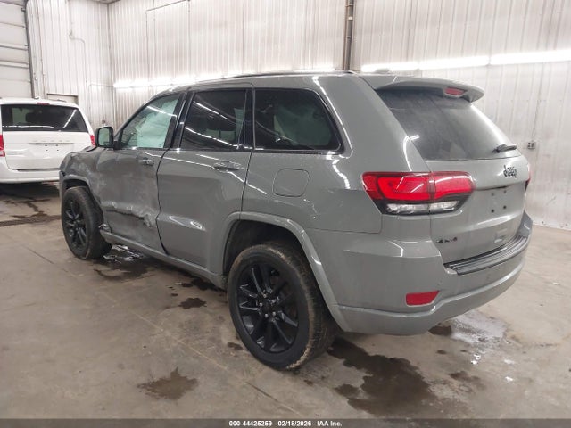 2022 JEEP GRAND CHEROKEE WK 1C4RJFAG2NC146795 Photo 2