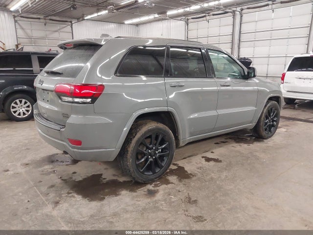 2022 JEEP GRAND CHEROKEE WK 1C4RJFAG2NC146795 Photo 3