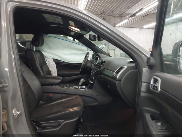 2022 JEEP GRAND CHEROKEE WK 1C4RJFAG2NC146795 Photo 4