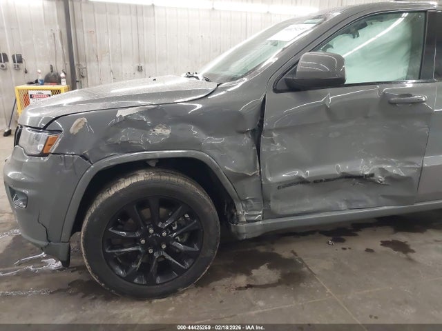 2022 JEEP GRAND CHEROKEE WK 1C4RJFAG2NC146795 Photo 5