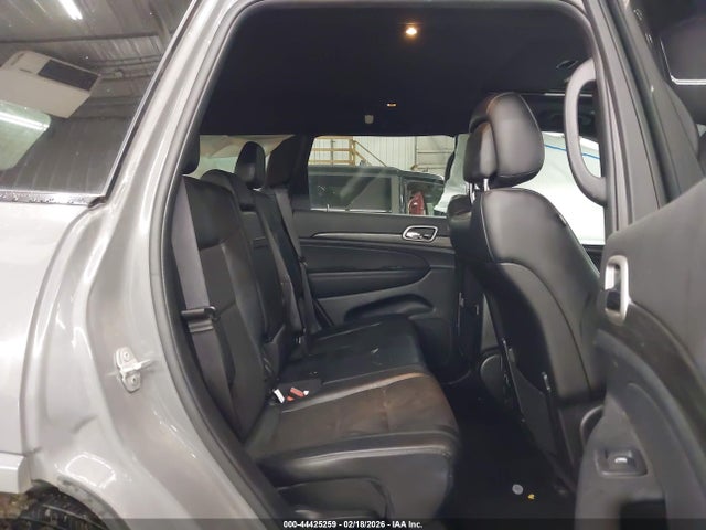 2022 JEEP GRAND CHEROKEE WK 1C4RJFAG2NC146795 Photo 7