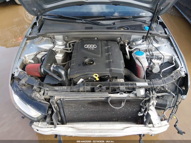 2015 AUDI A4 WAUFFAFL6FN044318 Photo 9