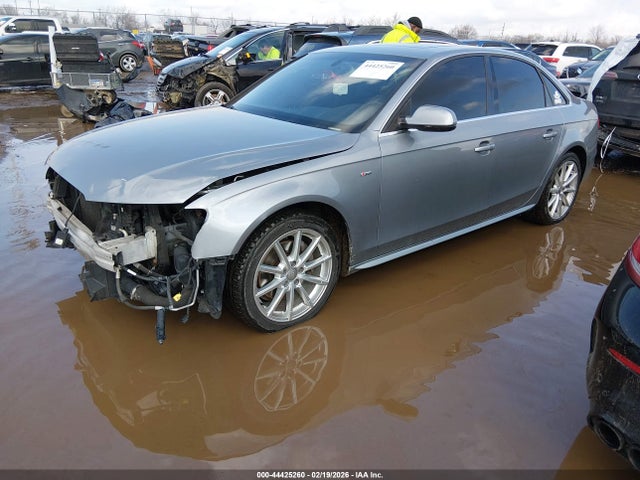2015 AUDI A4 WAUFFAFL6FN044318 Photo 1