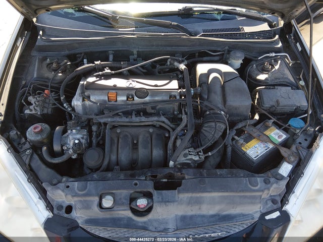 2005 Acura Rsx მანქანა იყიდება აუქციონზე, vin: JH4DC54875S011836, აუქციონის ნომერი: 44425272