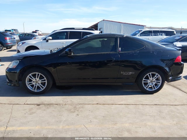 2005 Acura Rsx მანქანა იყიდება აუქციონზე, vin: JH4DC54875S011836, აუქციონის ნომერი: 44425272