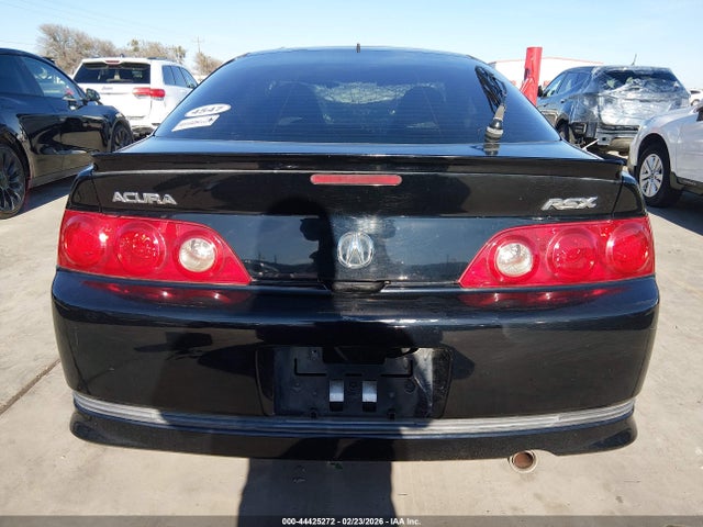 2005 Acura Rsx მანქანა იყიდება აუქციონზე, vin: JH4DC54875S011836, აუქციონის ნომერი: 44425272