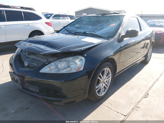 2005 Acura Rsx მანქანა იყიდება აუქციონზე, vin: JH4DC54875S011836, აუქციონის ნომერი: 44425272