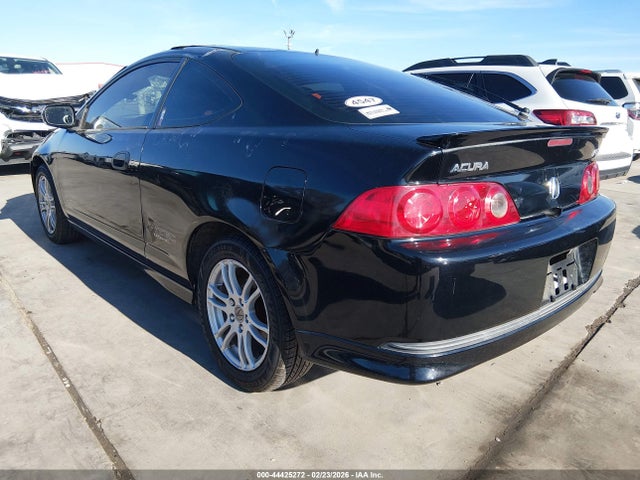 2005 Acura Rsx მანქანა იყიდება აუქციონზე, vin: JH4DC54875S011836, აუქციონის ნომერი: 44425272