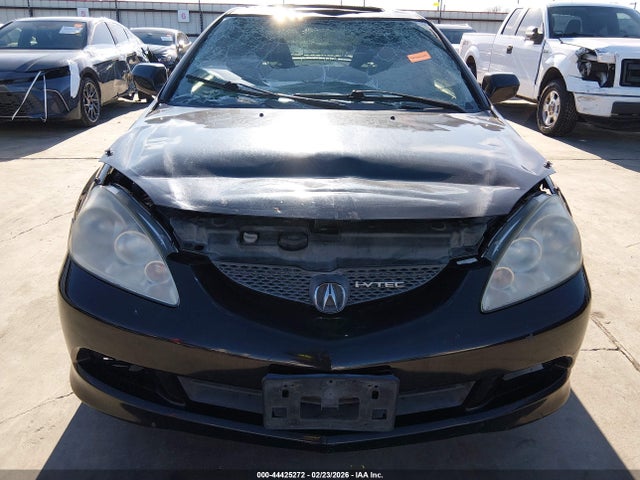 2005 Acura Rsx მანქანა იყიდება აუქციონზე, vin: JH4DC54875S011836, აუქციონის ნომერი: 44425272