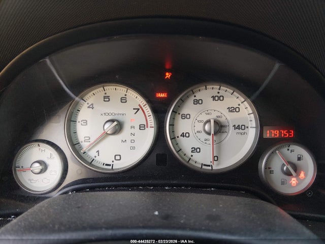 2005 Acura Rsx მანქანა იყიდება აუქციონზე, vin: JH4DC54875S011836, აუქციონის ნომერი: 44425272