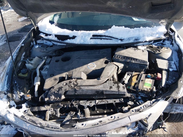 Nissan Altima 2.5 S 2014 1N4AL3AP4EN383370 Image 10
