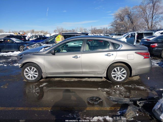 Nissan Altima 2.5 S 2014 1N4AL3AP4EN383370 Image 15