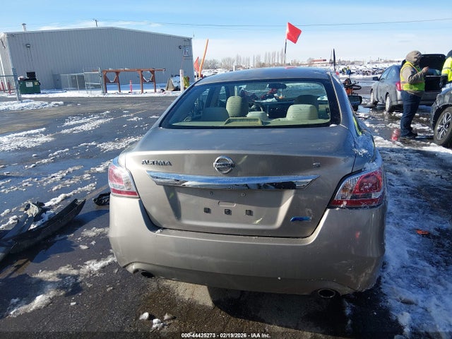 Nissan Altima 2.5 S 2014 1N4AL3AP4EN383370 Image 17