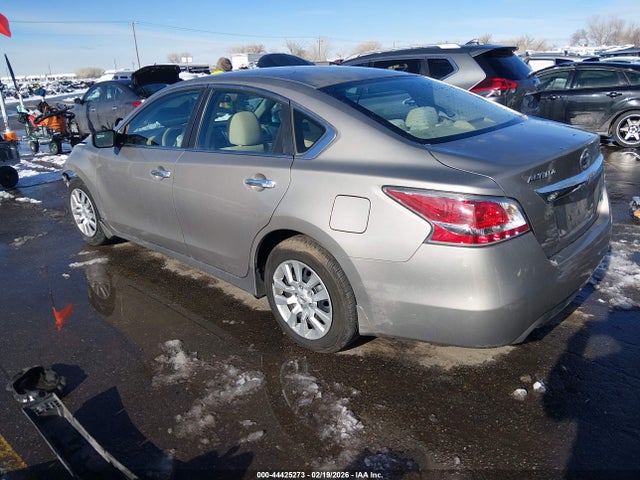 Nissan Altima 2.5 S 2014 1N4AL3AP4EN383370 Image 3