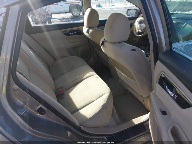 Nissan Altima 2.5 S 2014 1N4AL3AP4EN383370 Image 8